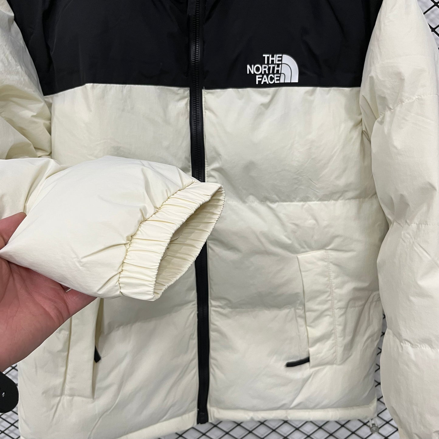 Jaqueta North Face - Bege