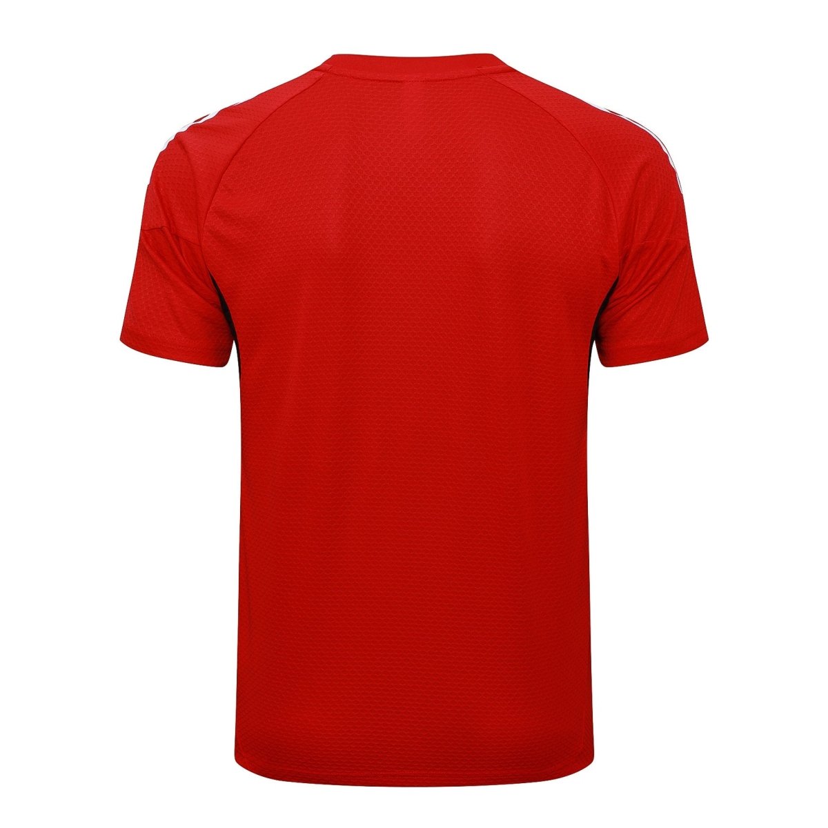 Kit De Treino Adulto Arsenal 25/26 Short e Camisa - Vermelho