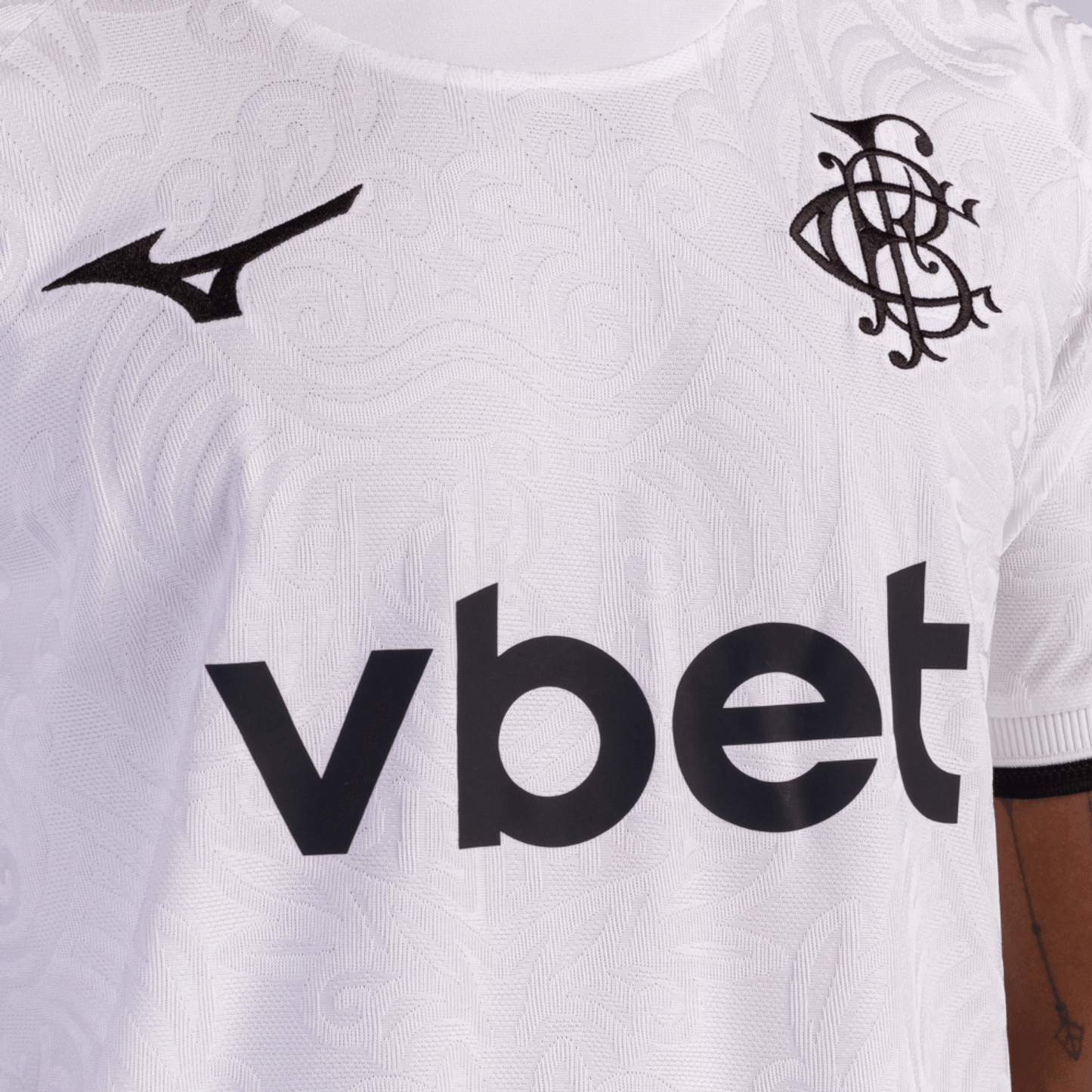 Botafogo Third 26/27 Mizumo Feminina - Branca