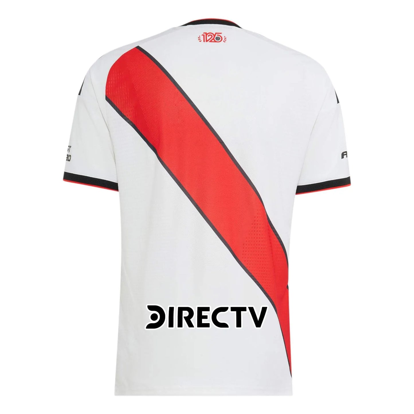 River Plate Home 26/27 Jogador Masculino Adidas - Branca e Vermelho