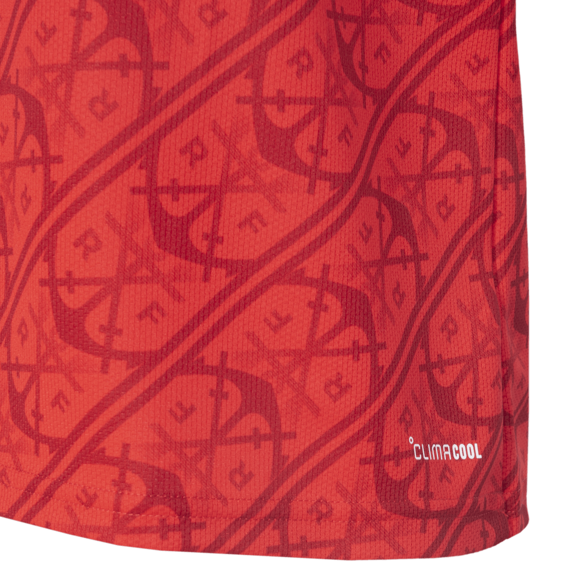 Flamengo Third 26/27 Torcedor Adidas Feminino - Vermelho