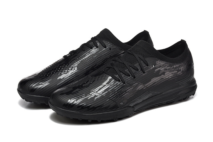 Chuteira Society New Balance Furon V8 Elite TF FG - All Black