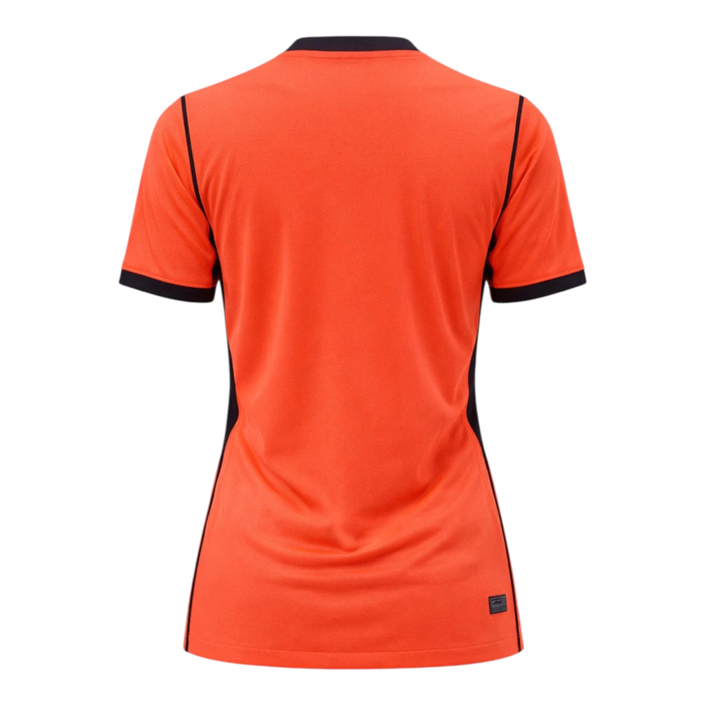 Holanda Home 26/27 Feminino Nike - Laranja