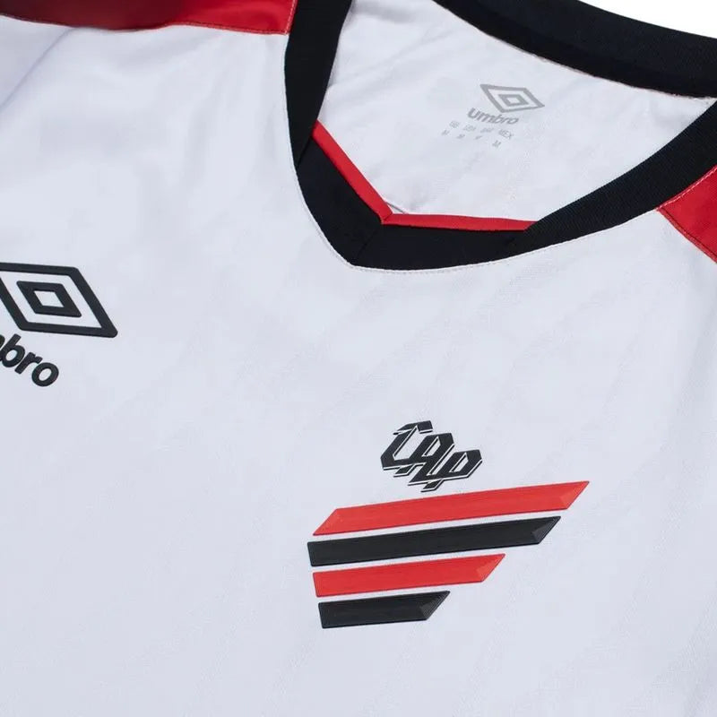 Athletico Paranaense Away 26/27 Umbro Masculino - Branca