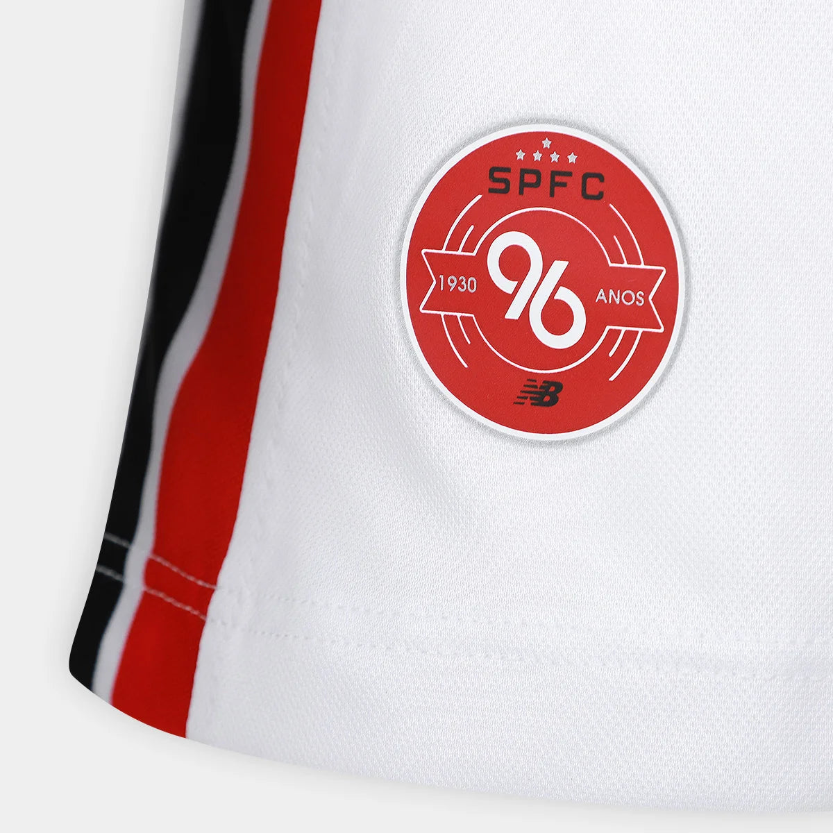 São Paulo Home 26/27 New Balance Feminino - Branca