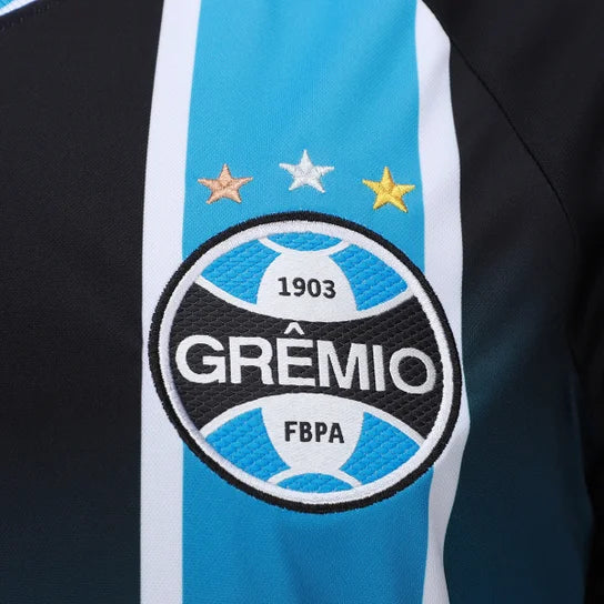 Kit Infantil Grêmio Home 26/27 - Tricolor