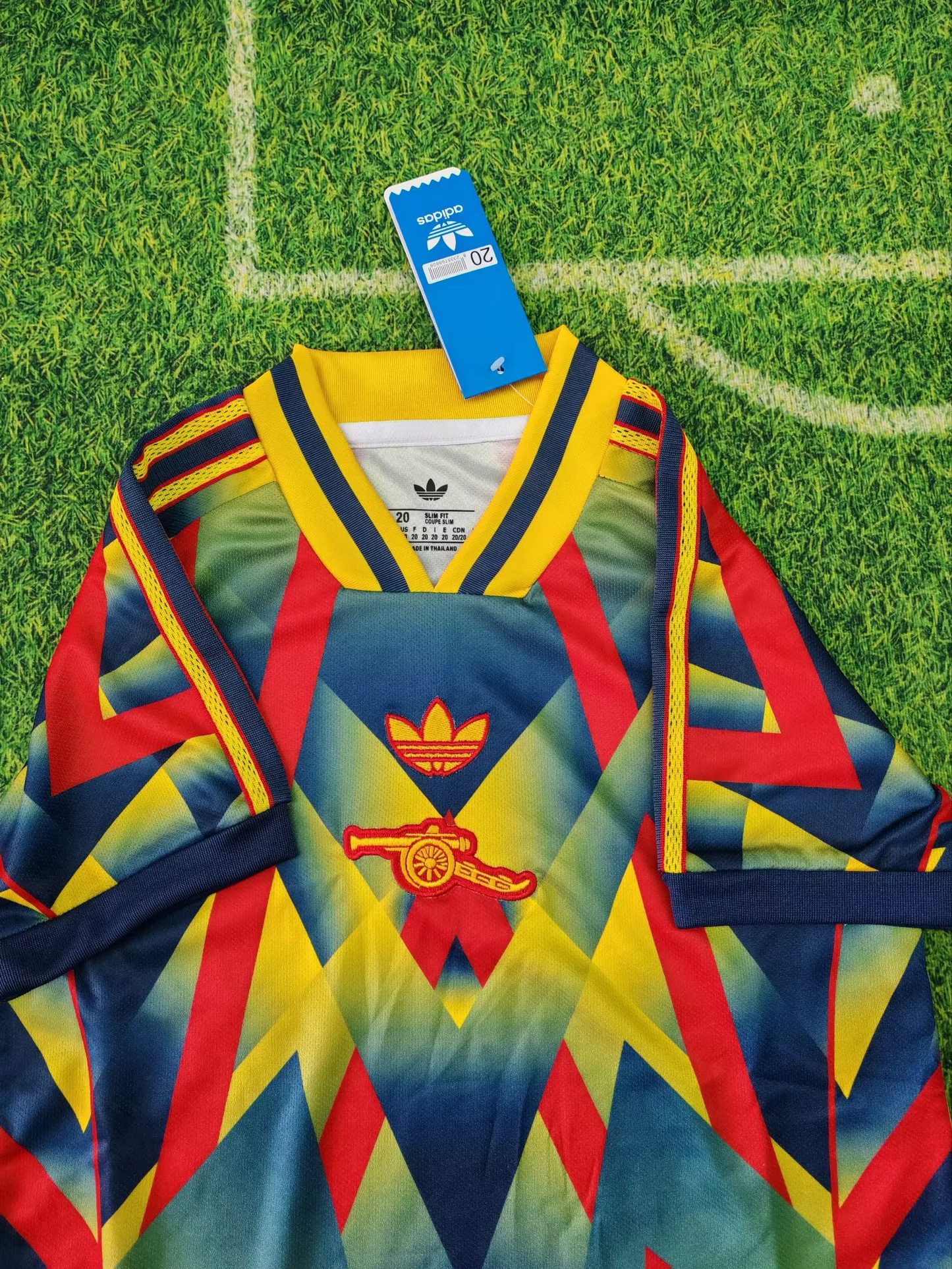 Kit Infantil Arsenal Edição Especial 25/26 - Colorido