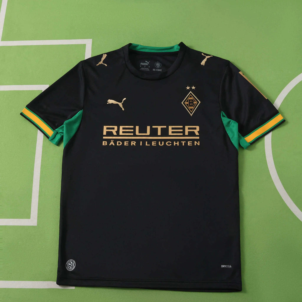 Borussia Mƶnchengladbach Away 26/27 Torcedor Puma - Preta