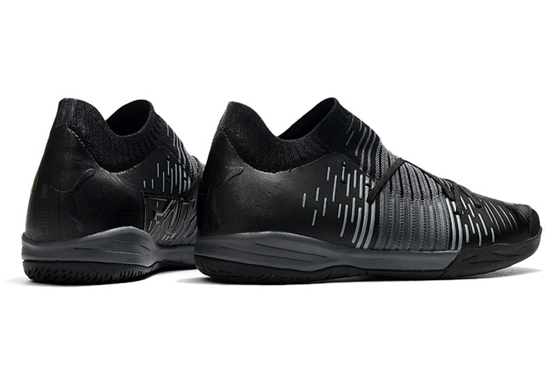 Chuteira Society Puma Future Z Match Pro - All Black