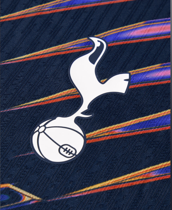 Tottenham Away 26/27 Jogador Nike - Colorida