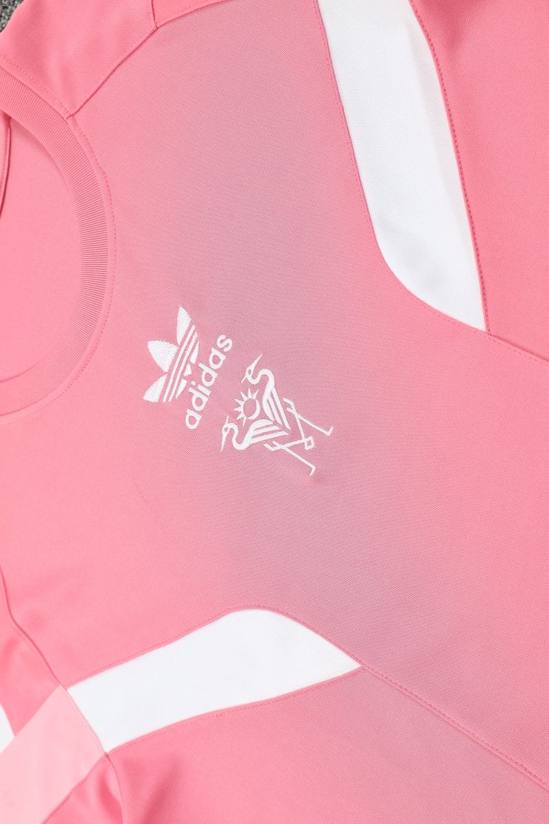Kit de Treino Inter Miami adulto 25/26 - Rosa