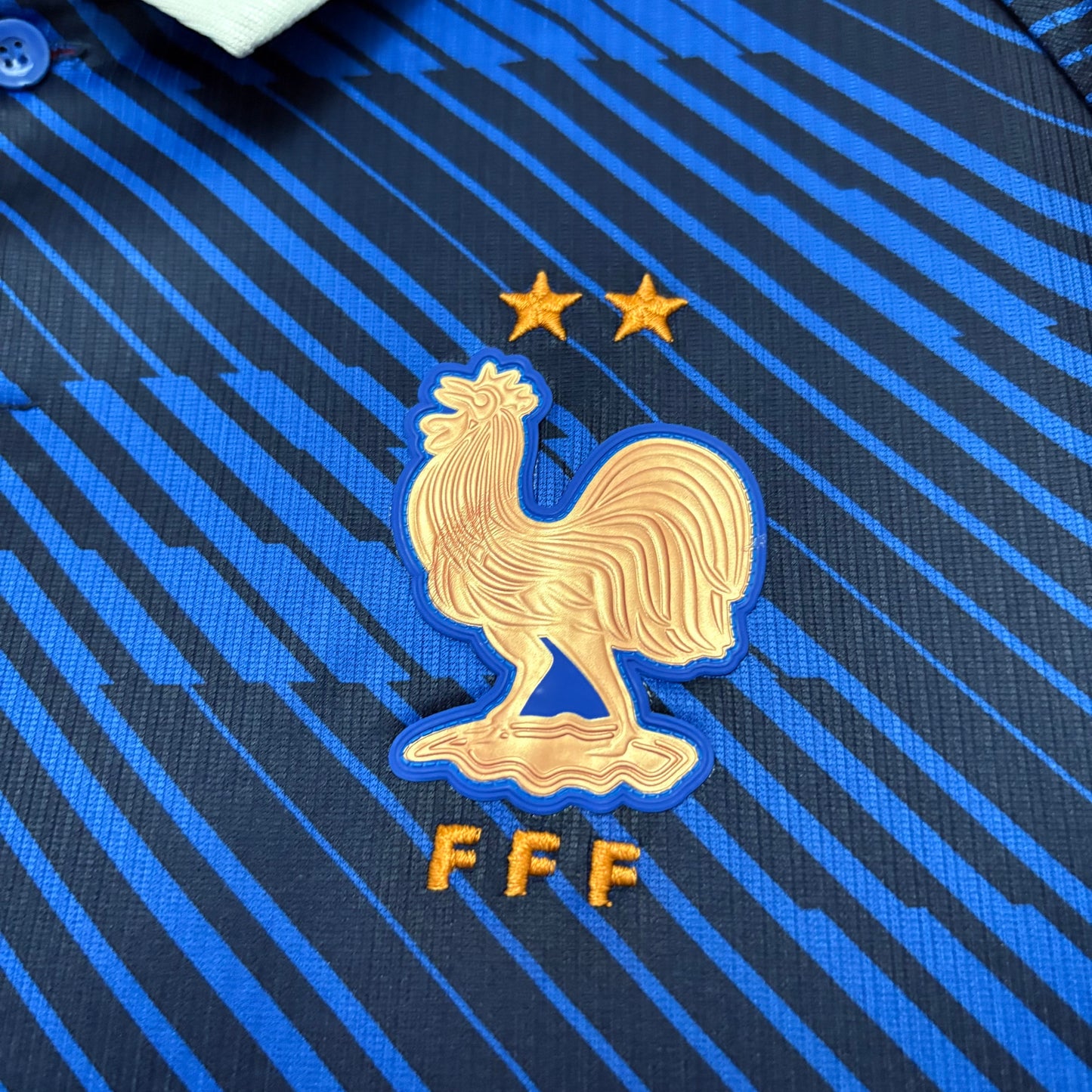 França Home 26/27 Torcedor Nike Masculino - Azul