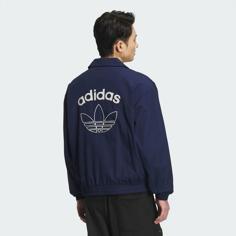 Jaqueta Adidas - Azul Escuro