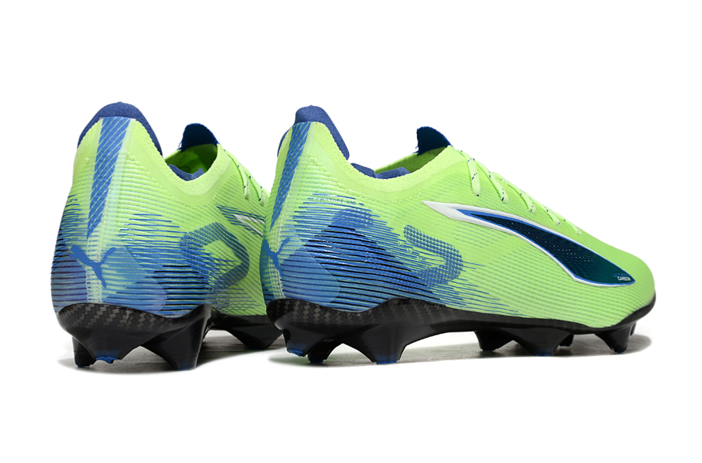 Chuteira Society Puma Ultra 5 Match Pro - Verde
