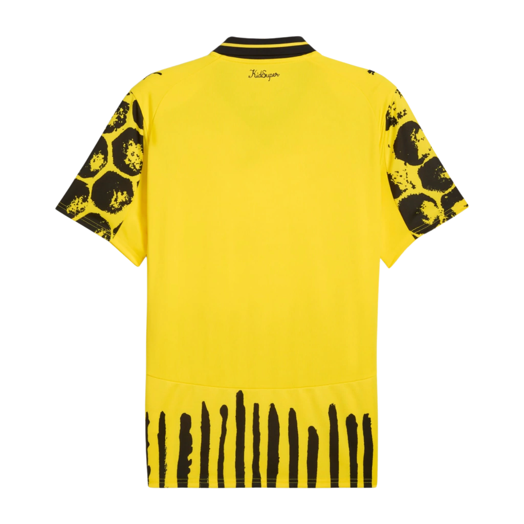 Borussia Dortmund Home Mundial de Clubes 25/26 Puma - Amarela