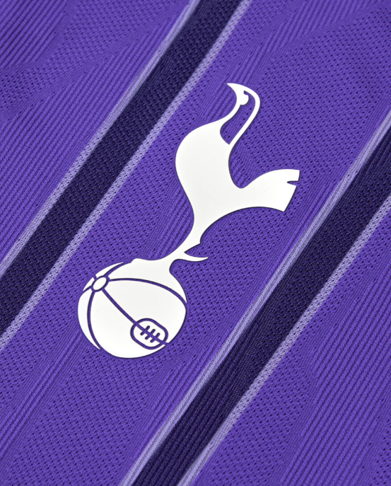Tottenham Third 26/27 Jogador Nike - Roxa