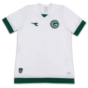 Goias Away 25/26 Masculino - Branco