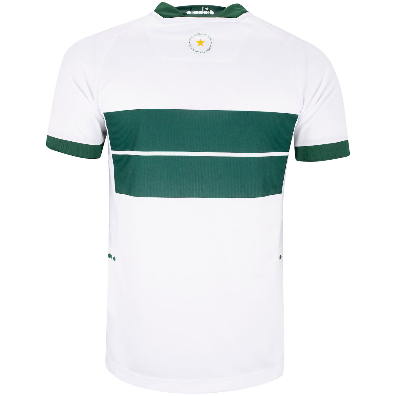 Coritiba Home 25/26 Diadora Masculino - Branco e Verde