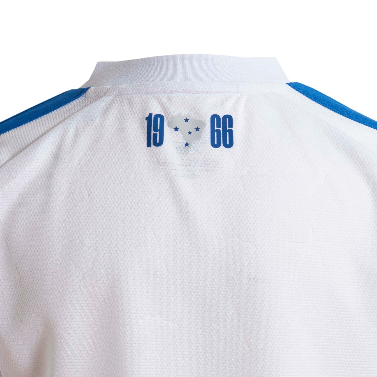Cruzeiro Away 26/27 Adidas Torcedor Masculino - Branco