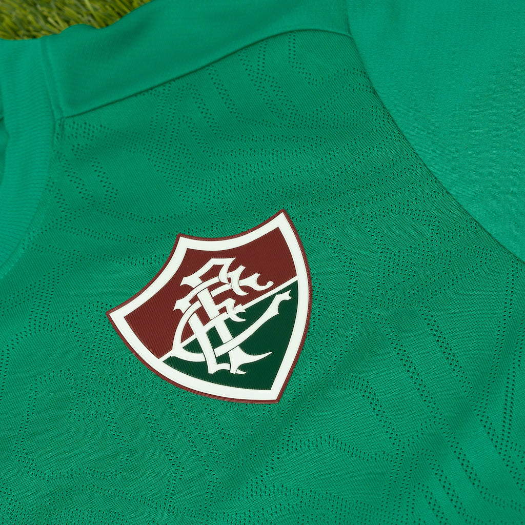 Fluminense Treino 26/27 Puma Torcedor - Verde