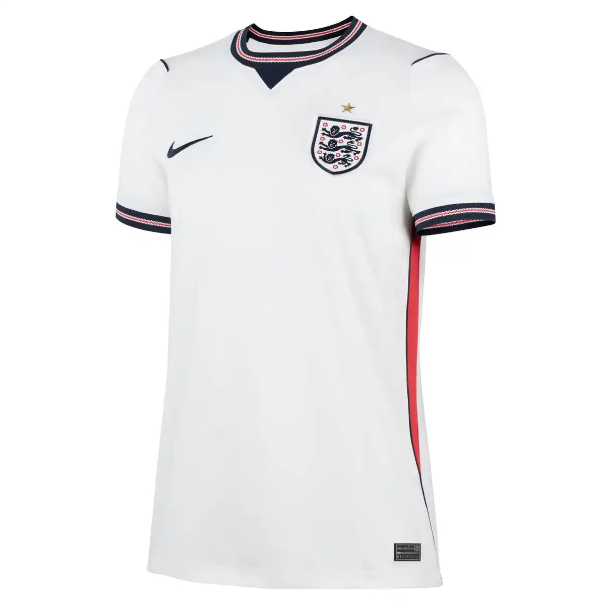 Inglaterra Home 26/27 Torcedor Nike Feminina - Branca