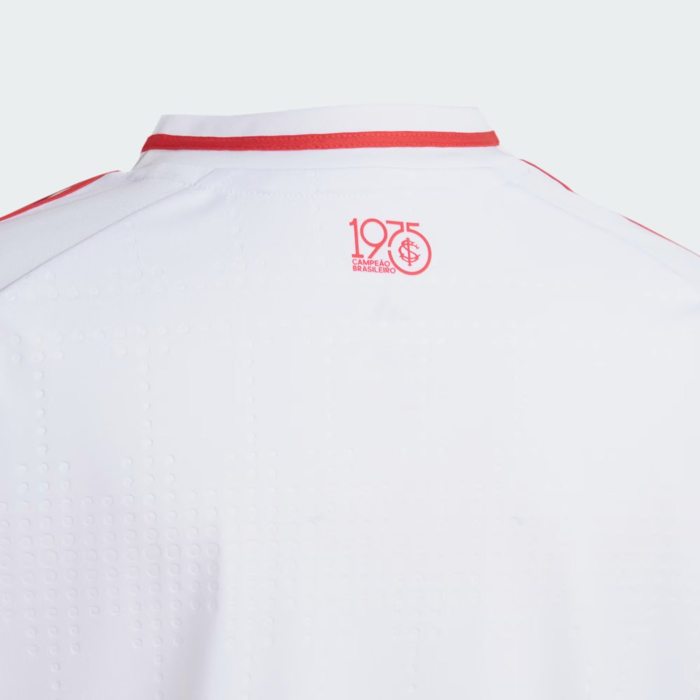 Internacional Away 25/26 Adidas Masculino - Branco