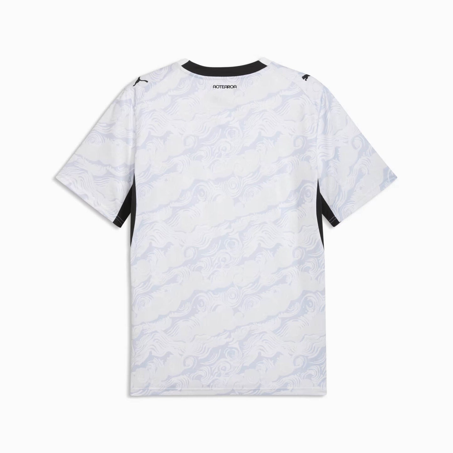 Nova Zelandia Away 26/27 Masculino Torcedor Puma - Branca