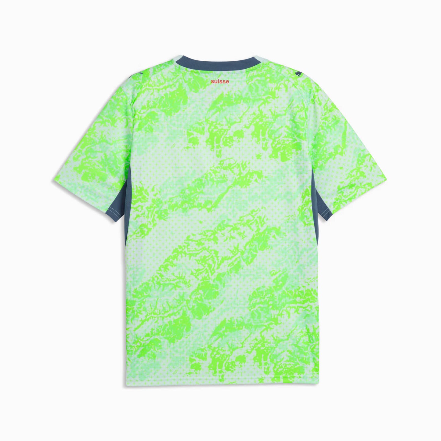 SuiƧa Away 26/27 Jogador Masculino Puma - Verde