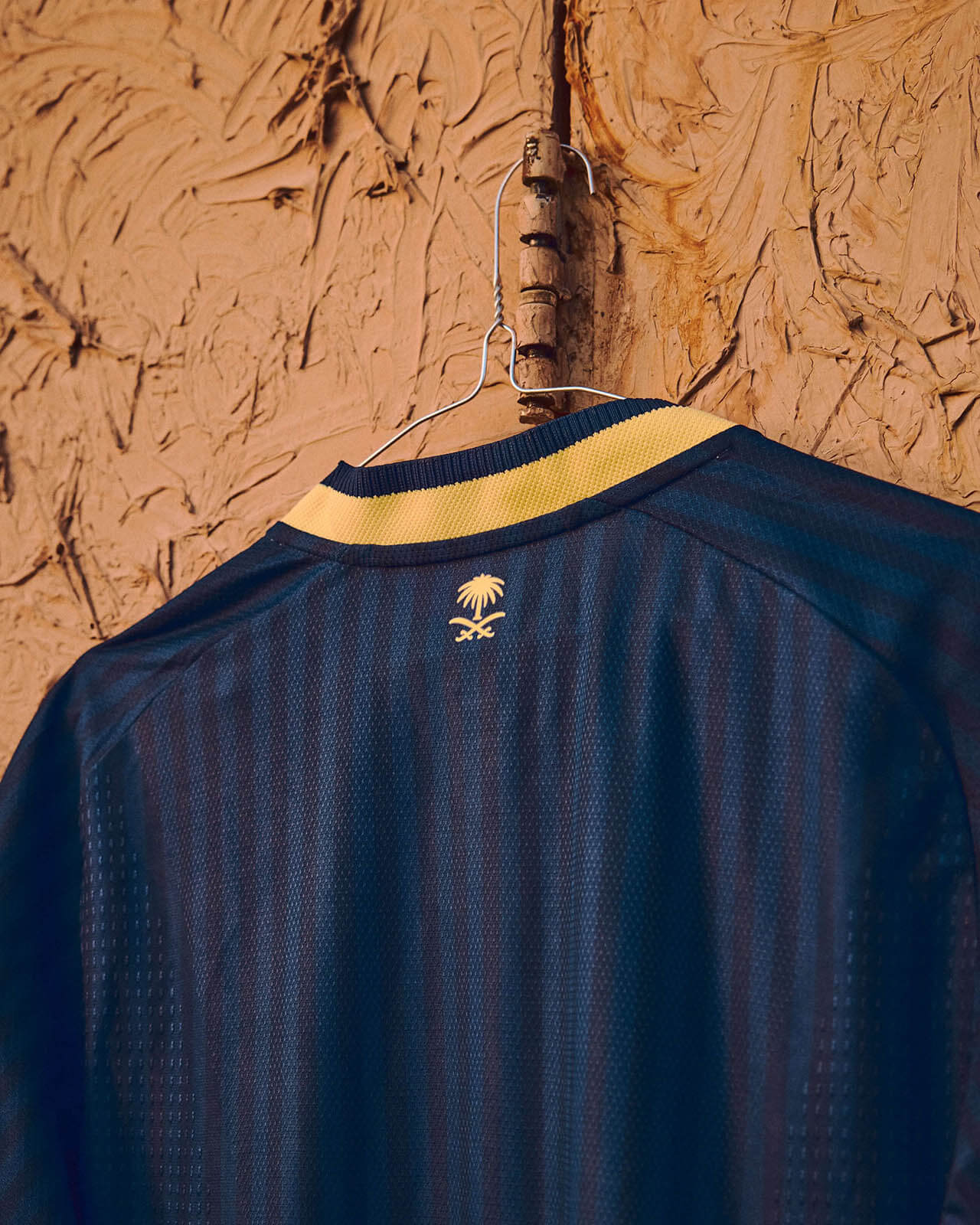 Al Nassr Away 26/27 Torcedor Adidas - Azul