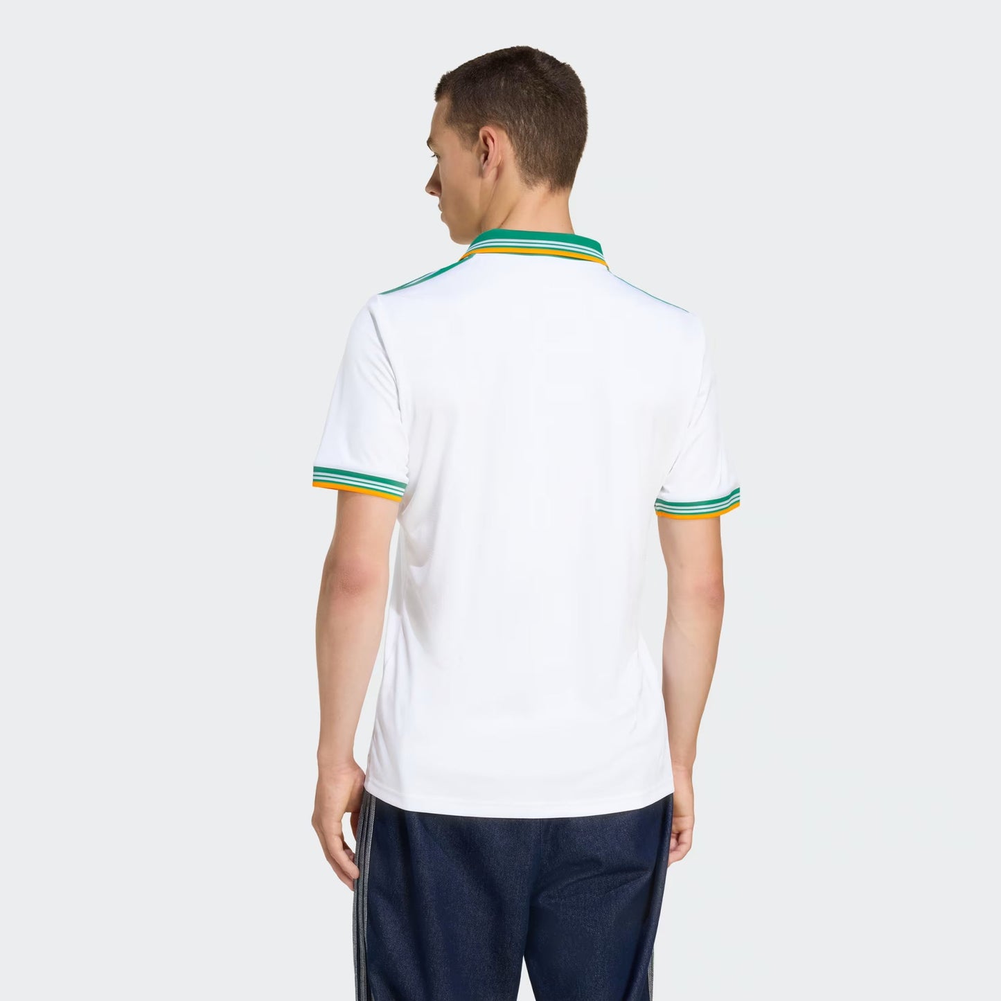 Roma Third 25/26 Torcedor Adidas - Branco