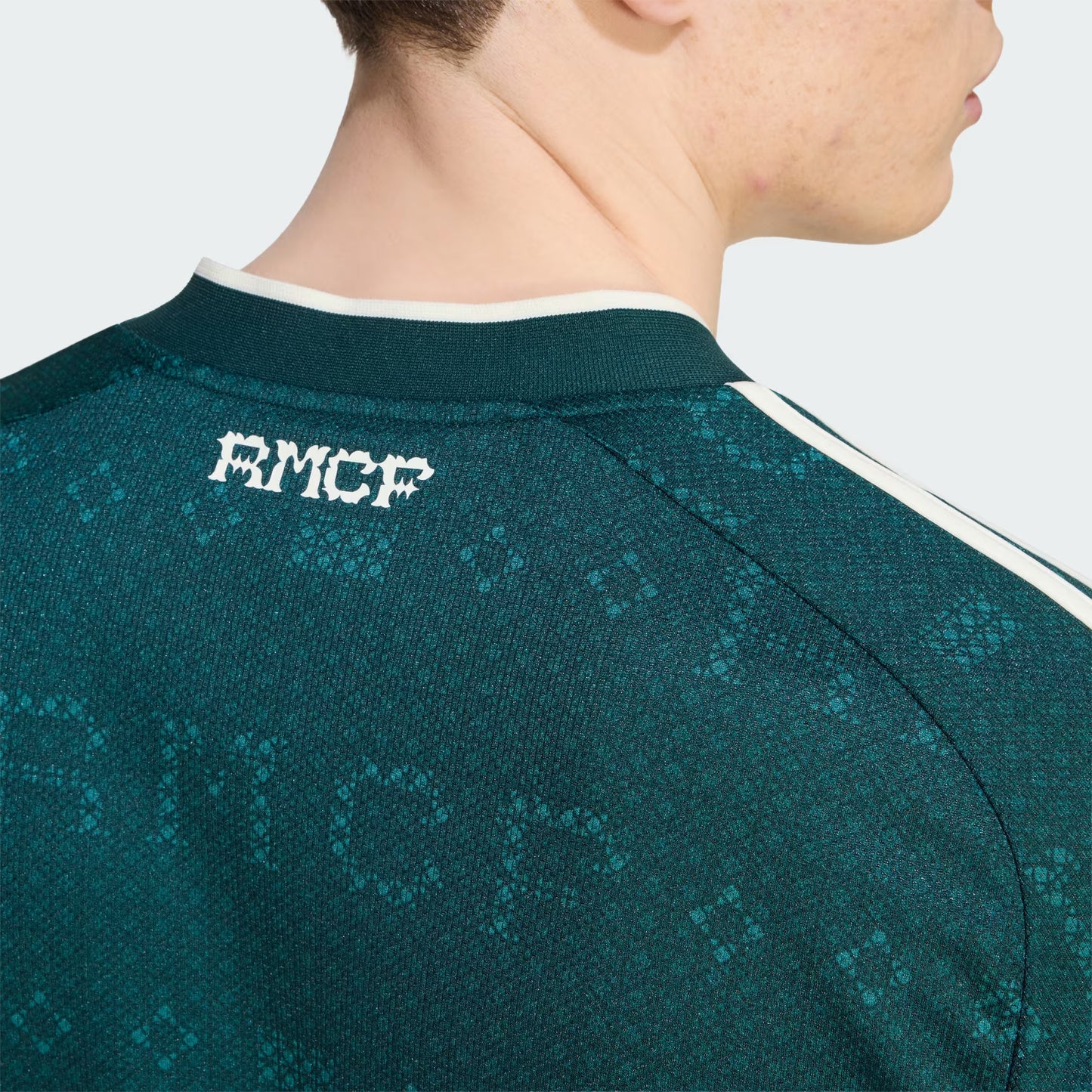 Real Madrid Away 26/27 Torcedor Adidas - Verde
