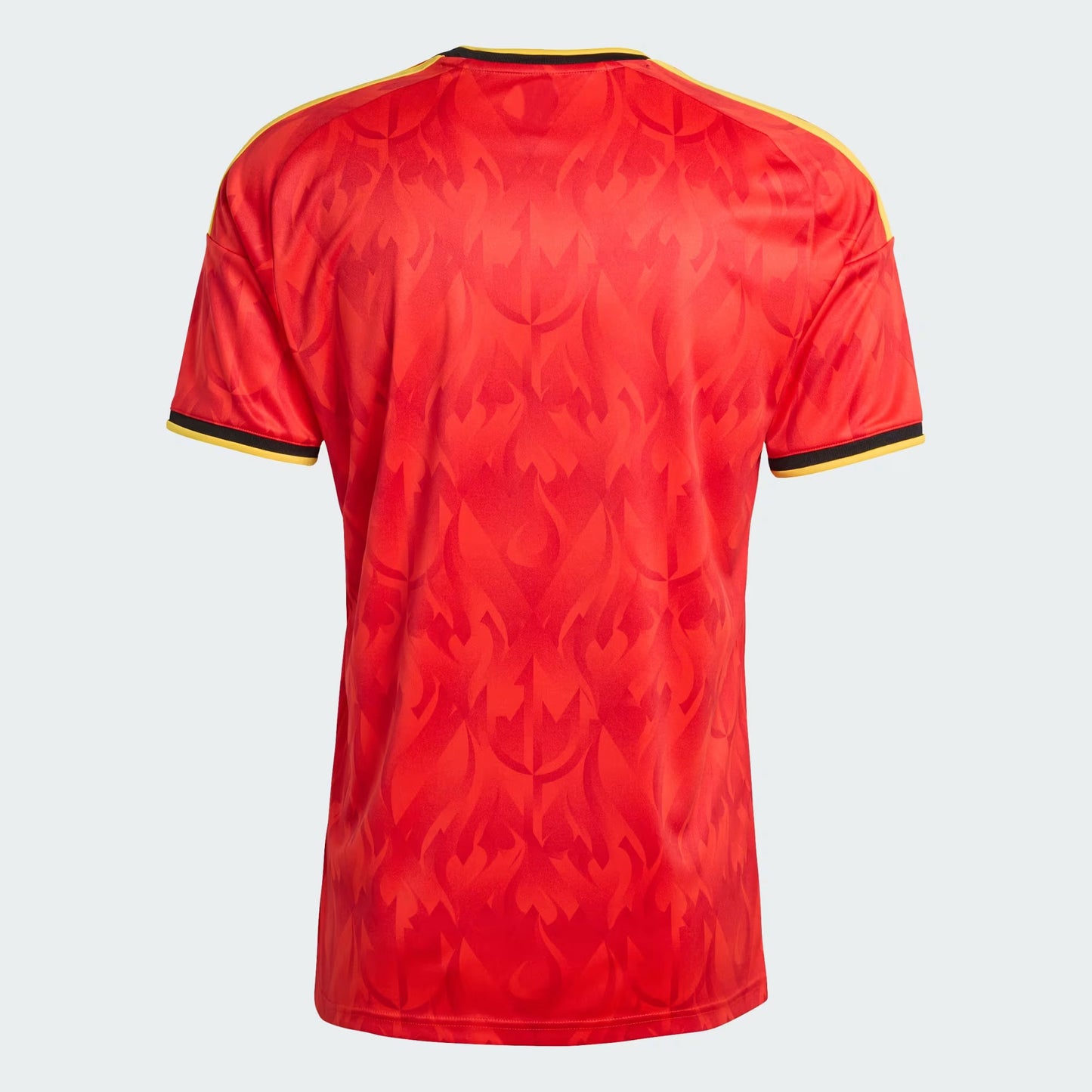 Belgica Home 26/27 Masculino Jogador Adidas - Vermelho