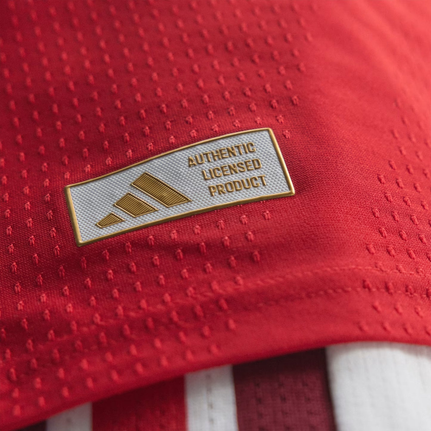 Arsenal Home 26/27 Jogador Adidas - Vermelho e Branca