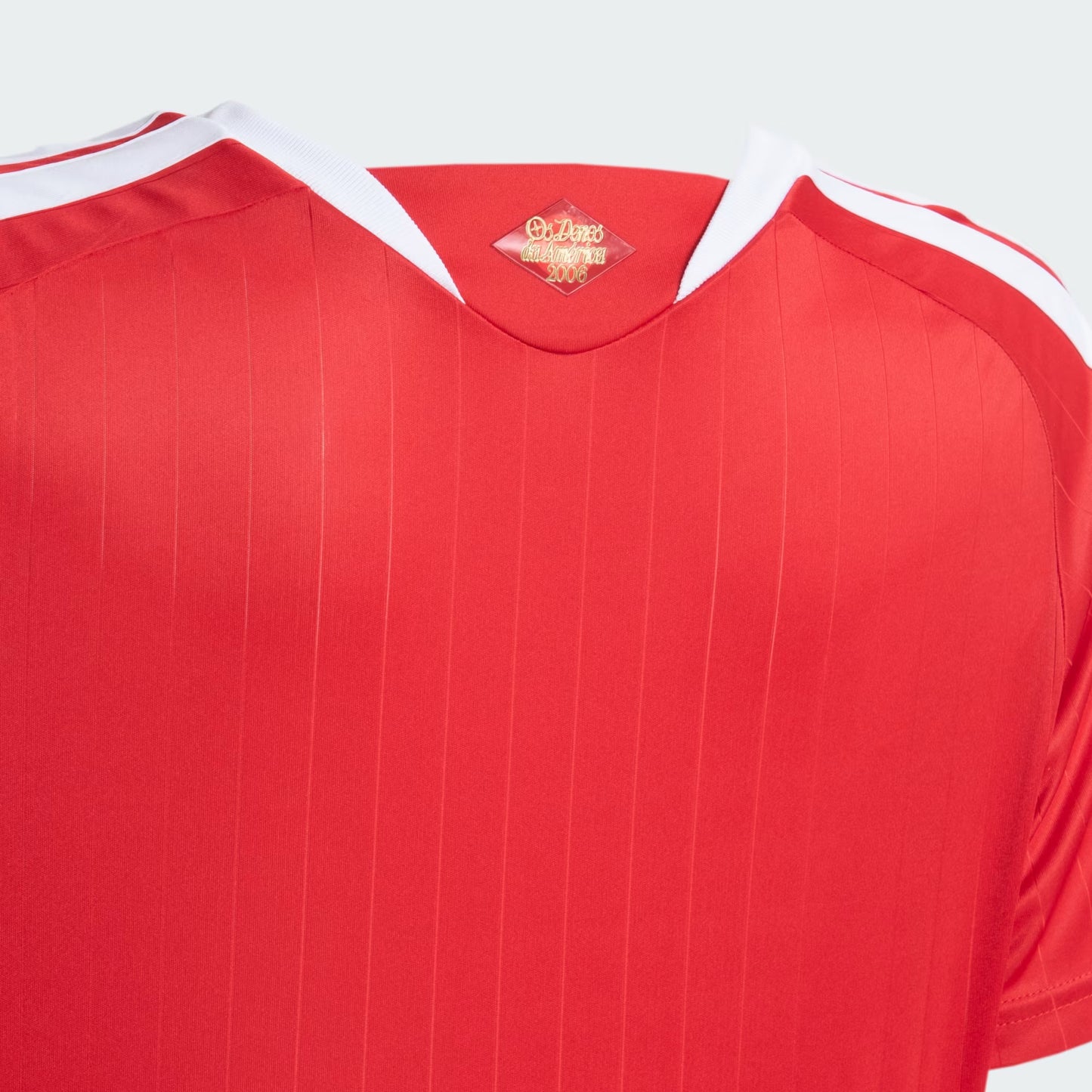 Internacional Home 26/27 Adidas Feminino - Vermelho