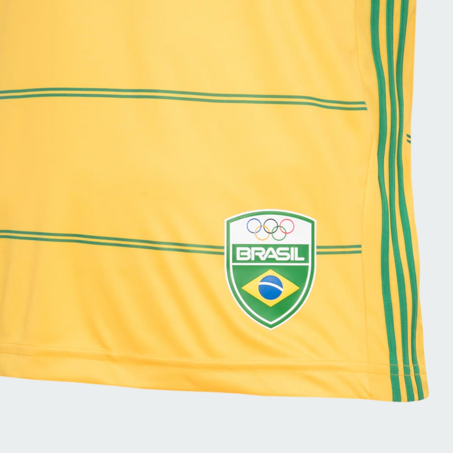 Brasil Originals 26/27 Adidas Masculina - Amarela