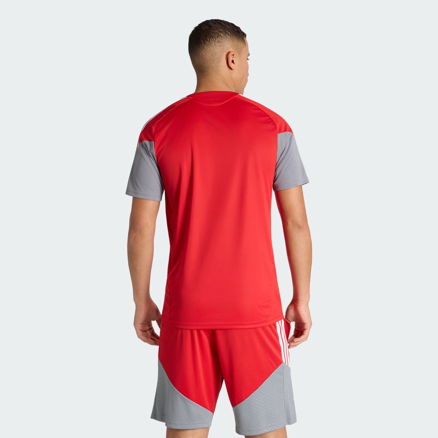 Internacional Treino 26/27 Torcedor Adidas - Vermelha