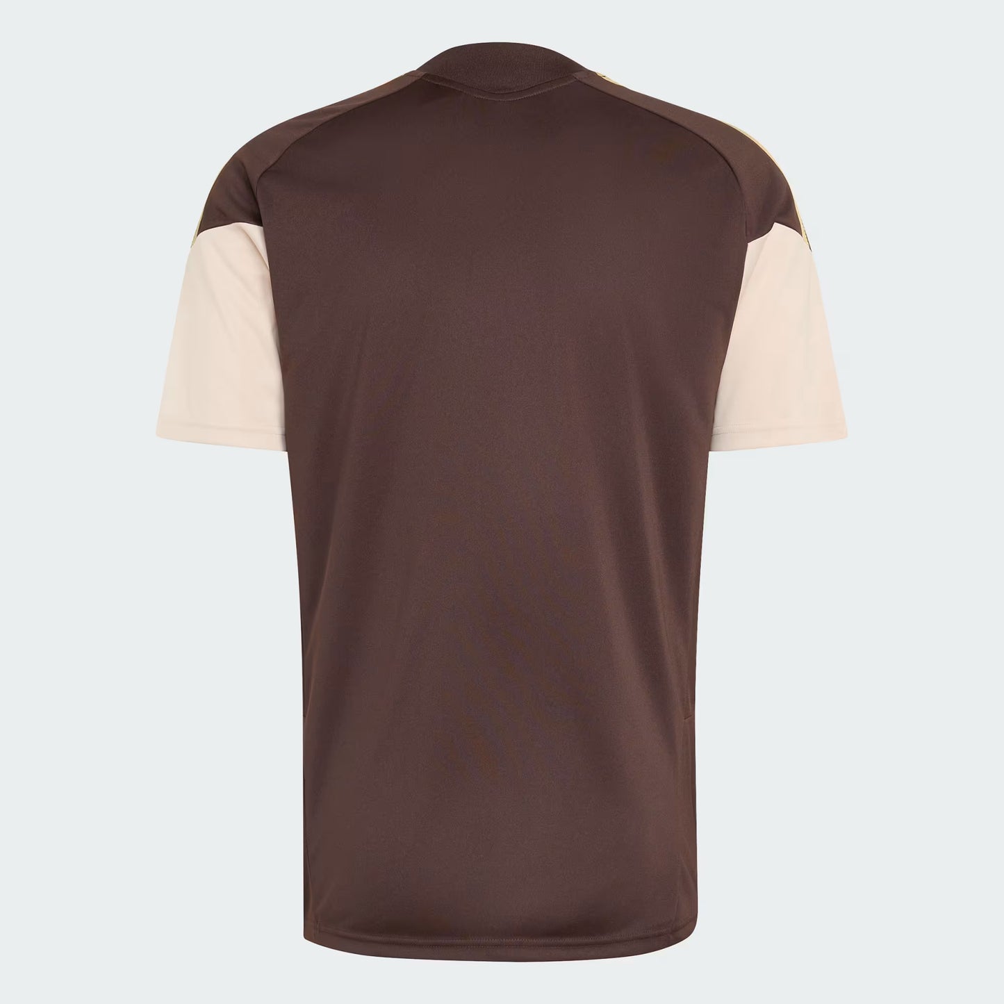Flamengo Treino 26/27 Torcedor Adidas Masculino - Marrom
