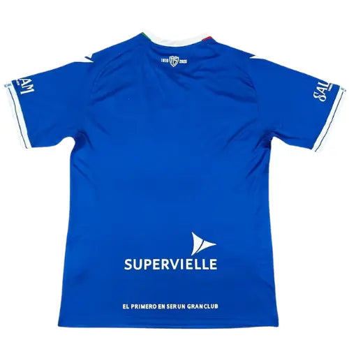 Vélez Sársfield Away 25/26 Torcedor Macron - Azul