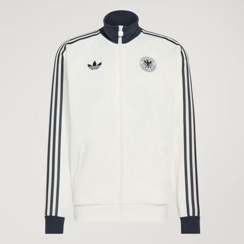 Jaqueta Alemanha Adidas - Branca
