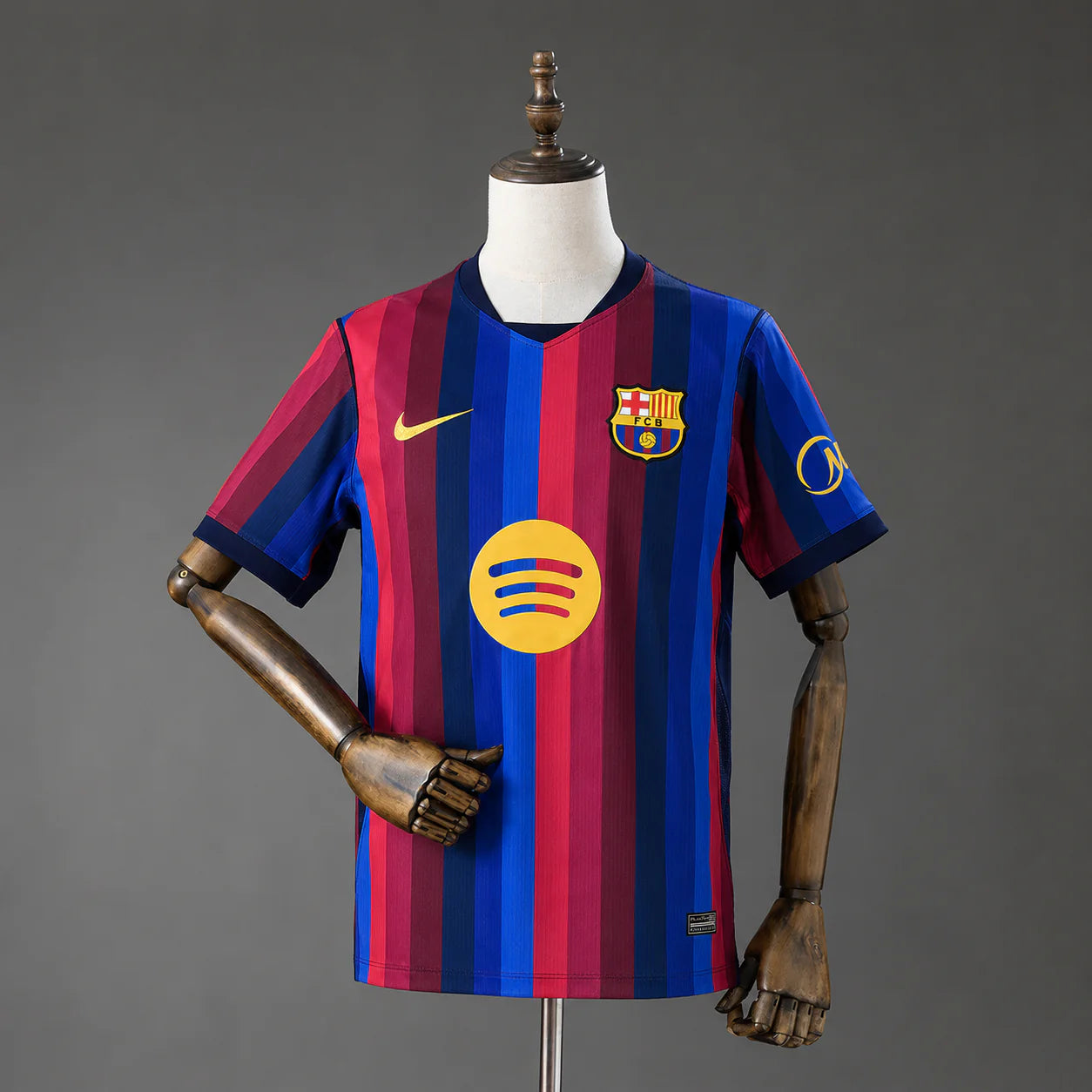 Barcelona Home 26/27 Torcedor Nike - Grená