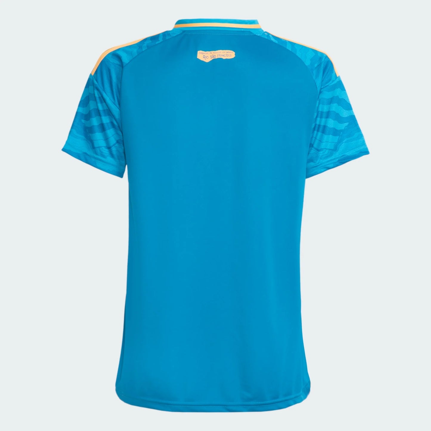 Cruzeiro Third 25/26 Adidas Feminina - Azul