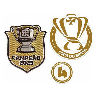 Patch Campeão Copa do Brasil 2025