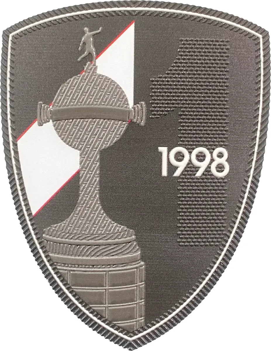 Patch 1 taça Libertadores Vasco da Gama