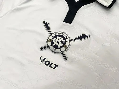 Remo Away 25/26 Torcedor Masculino - Branca