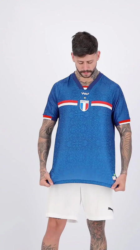 Fortaleza Third 25/26 Masculino - Azul Escuro