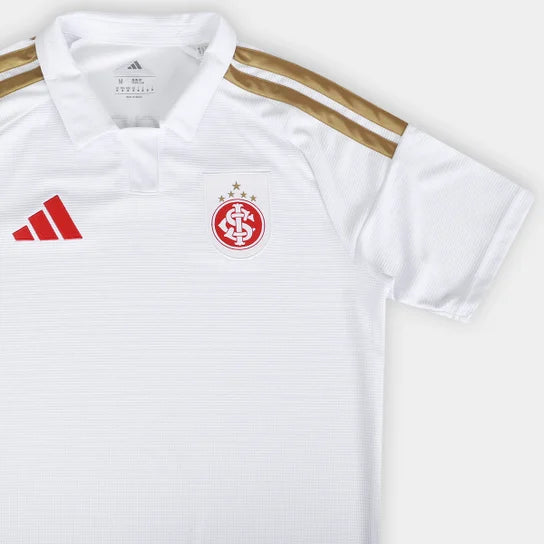 Internacional Away 26/27 Torcedor Adidas - Branco