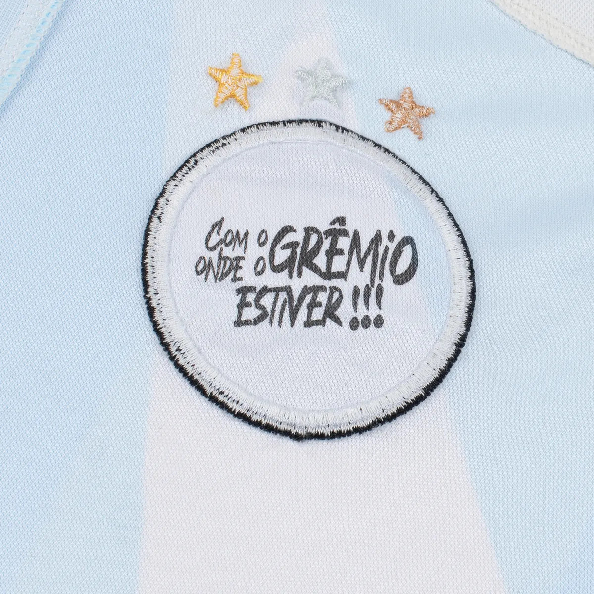 Grêmio Away 26/27 NB Torcedor - Branca