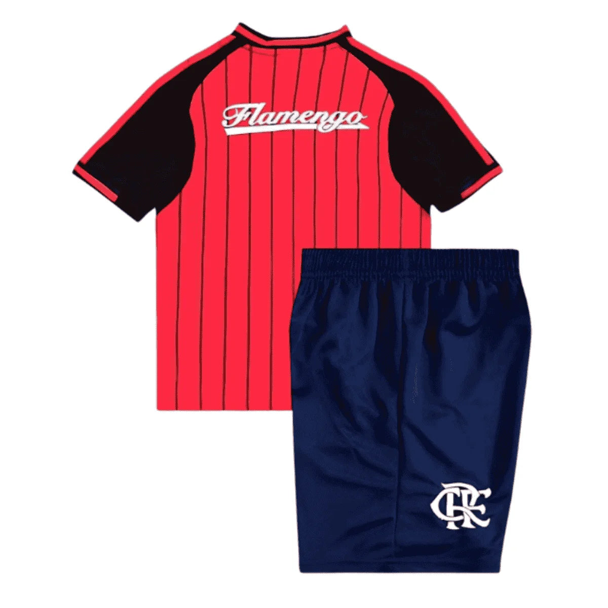 Kit Infantil Flamengo Edição Especial 25/26 - Vermelho