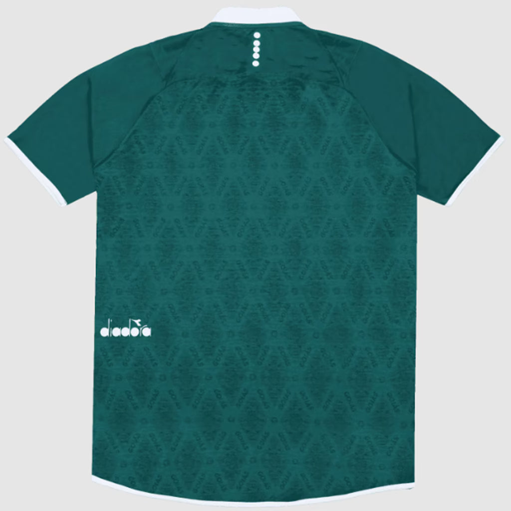 Goias Home 25/26 Masculino - Verde