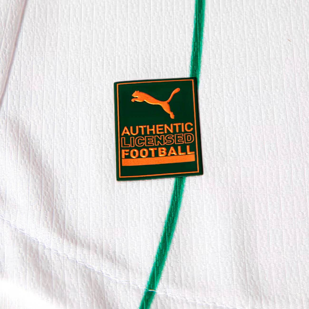 Palmeiras Away 26/27 Jogador Puma Masculina - Branca